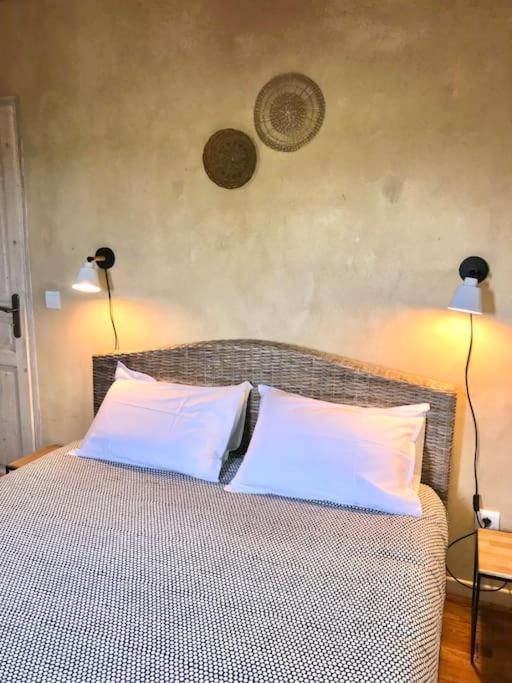 « Le Vieux Hangar » Gite A La Ferme Truffe Bagian luar foto