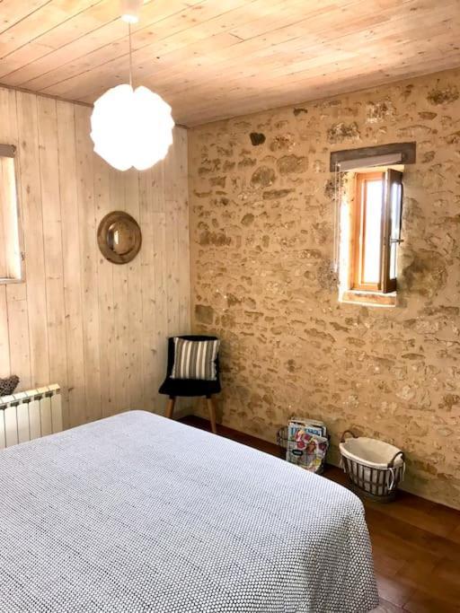« Le Vieux Hangar » Gite A La Ferme Truffe Bagian luar foto