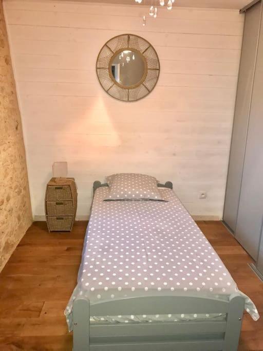 « Le Vieux Hangar » Gite A La Ferme Truffe Bagian luar foto